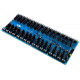 32-Channel Solid State Relay Controller with I2C Interface